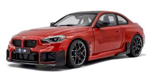 SOL1812902 - Piezas de rendimiento para BMW M2 2024, rojo Toronto metalizado