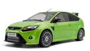 SOL1813101 - FORD Focus RS MK2 Ultimate 2009 Verde Metalizado