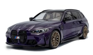 SOL1813701 - BMW M3 Touring Performance 2024 Morado Metalizado