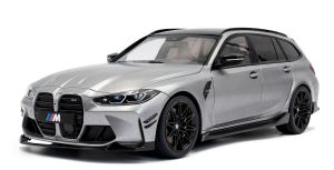 SOL1813702 - BMW M3 G81 Touring con Performance 2024 Gris Metalizado