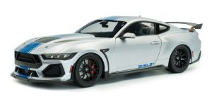 SOL1813803 - Shelby Mustang Super Snake 2025 Gris
