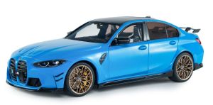 SOL1814303 - BMW M3 Performance 2024, Azul Daytona