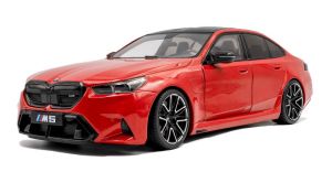 SOL1814702 - BMW M5 2025 Rojo Fuego