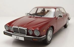 MOD18176 - JAGUAR XJ serie III 1979 Rojo oscuro