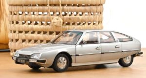 NOREV181810 - CITROËN CX 2200 Pallas 1976 Gris Largentière