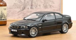 NOREV183017 - BMW M3 CSL 2003 Negro Zafiro