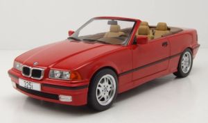 MOD18317 - BMW Serie 3 E36 Cabriolet 1996 Rojo
