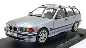MOD18365 - BMW Serie 3 E36 Touring 1995 Azul