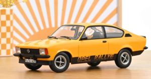 NOREV183659 - OPEL Kadett Rallye 2.0 E 1977 Ocre brillante