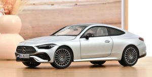 NOREV183939 - MERCEDES-BENZ CLE Coupé 2024 Plata High-Tech