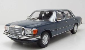 NOREV183976 - MERCEDES-BENZ 350 SEL 1979 Azul Hansa