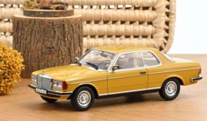 NOREV183985 - MERCEDES-BENZ 280 CE 1980 Amarillo Sahara