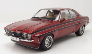 MOD18427 - OPEL Manta A Irnscher 1974 Rojo Oscuro Metalizado