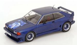 MOD18448 - VOLKSWAGEN Scirocco Rieger GTO 1980 Azul Oscuro