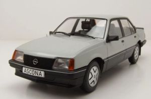 MOD18460 - 1981 Opel Ascona C SR, plateado