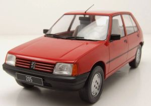 MOD18492 - 1984 Peugeot 205 Rojo