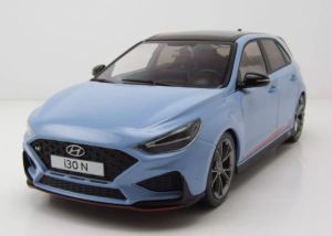 MOD18503 - HYUNDAI i30 N 2021 Azul claro