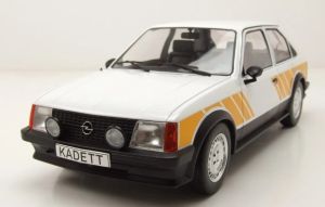 MOD18534 - OPEL Kadett D SR 1983 Blanco y Amarillo