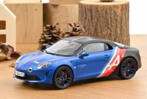 NOREV185331 - ALPINE A110S Sidetrack #14 2021 Azul