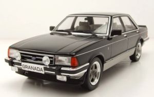 MOD18536 - Ford Granada Mk.2 2.8 Injection 1982 Negro y Plata
