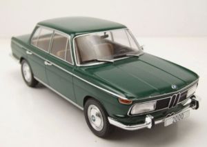 MOD18542 - BMW 2000 Tipo 121 1966 Verde Oscuro