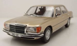 MOD18550 - MERCEDES-BENZ Clase S W116 1972 Beige Metalizado