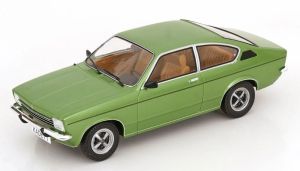 MOD18599 - Opel Kadett C Coupé de 1975, Verde