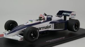 MOD18618F - BRABHAM BT52 #5 John Player Team Lotus, GP de Brasil de 1983, N. PIQUÉ
