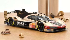 NOREV187161 - PORSCHE 963 #38 Hertz Team Jota - Lone Star LE MANS 2024