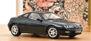 NOREV187842 - ALFA ROMEO GTV 2001 Verde Coventry Metalizado