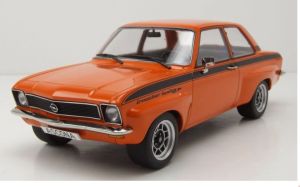 MOD18839 - Opel Ascona A de 1973, naranja y negro.