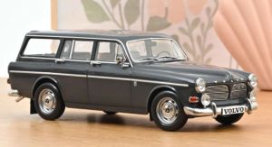 NOREV188751 - VOLVO Amazon Break 1966 Gris Grafito