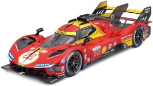 BUR16312 - FERRARI SF-24 Deluxe 499P n.º 50 24 Horas de Le Mans