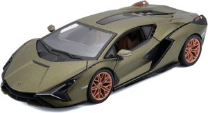 BUR21099G - LAMBORGHINI Sián FKP 37 verde