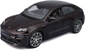 BUR21114CO - PORSCHE Macan Turbo E 2024 – Marrón
