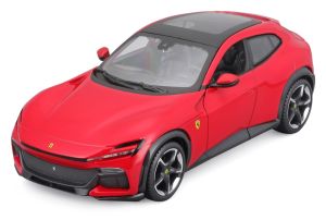 BUR26030 - FERRARI Purosangue SUV – Rojo