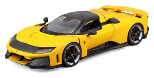 BUR26034YL - FERRARI F80 – Amarillo