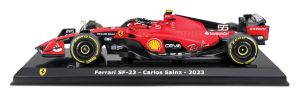 BUR26852 - Maqueta – FERRARI SF-23 n.º 55 C. Sainz
