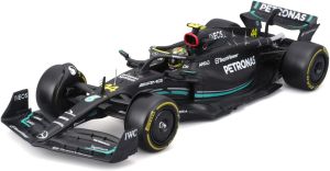 BUR28506 - En kit - Mercedes-AMG W14 E n.º 44 L. Hamilton