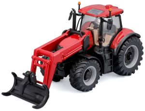 BUR31639 - Case IH Optum 300 CVX con cargador frontal (motor de fricción)