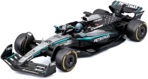 BUR38238R - MERCEDES-AMG W16E Performance n.º 63 GP de Australia G. Russell