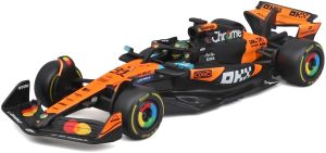 BUR38249P - McLAREN MCL39 n.º 81 GP de Australia 2025 O. Piastri