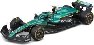 BUR38251A - ASTON MARTIN AMR25 n.º 14 GP de Australia F. Alonso
