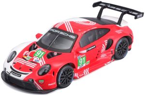 BUR38308 - PORSCHE 911 RSR n.º 91 24 Horas de Le Mans 2020 Gianmaria Bruni