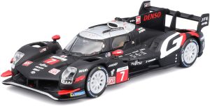BUR38322 - TOYOTA Gazoo GR010 Hybrid n.º 7 2024