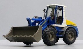 NZG640/03 - Cargadora ATLAS AR 95 «RANTHKAMP