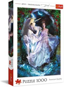 TRF10593 - Puzzle 1000 Piezas El Universo Mágico