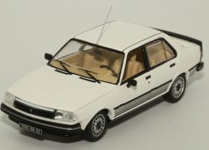 ODE108 - RENAULT 18 GTL Tipo 2 1985 Blanco - Limitado a 504 ejemplares.
