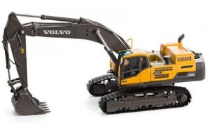 MOT300032 - Excavadora VOLVO EC480D