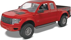 REV11233 - FORD Raptor 2013 para montar